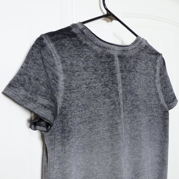 Gray Leopard Rock & Roll Untamed T-Shirt Dress - Picture 7 of 12